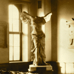 GHS Statue