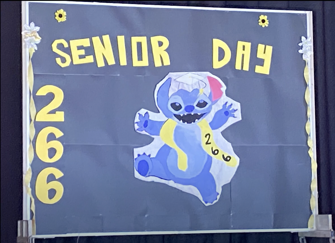 Senior Day Video
